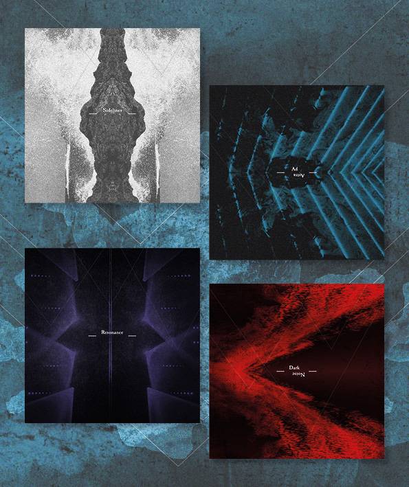 Pochettes des singles
